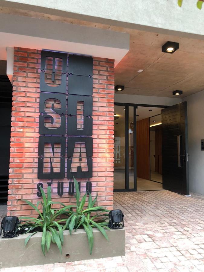 Usina Studio Fma-Coliving Salta Exteriér fotografie