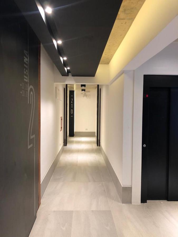 Usina Studio Fma-Coliving Salta Exteriér fotografie