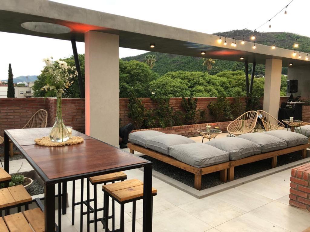 Usina Studio Fma-Coliving Salta Exteriér fotografie