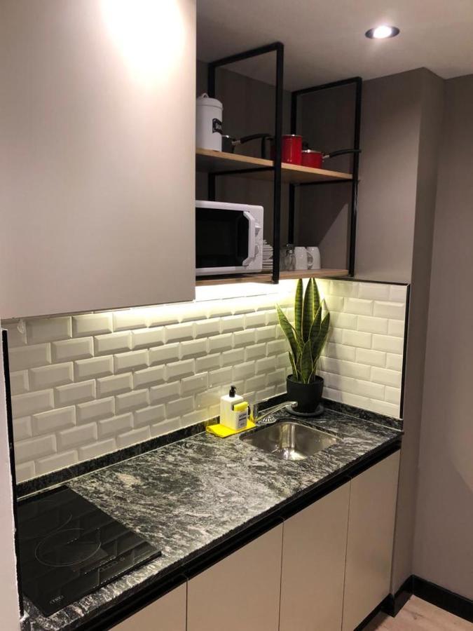 Usina Studio Fma-Coliving Salta Exteriér fotografie