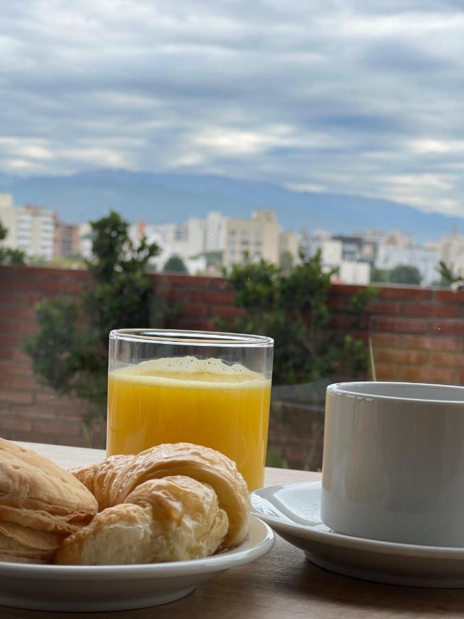 Usina Studio Fma-Coliving Salta Exteriér fotografie