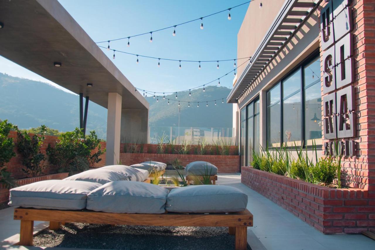 Usina Studio Fma-Coliving Salta Exteriér fotografie