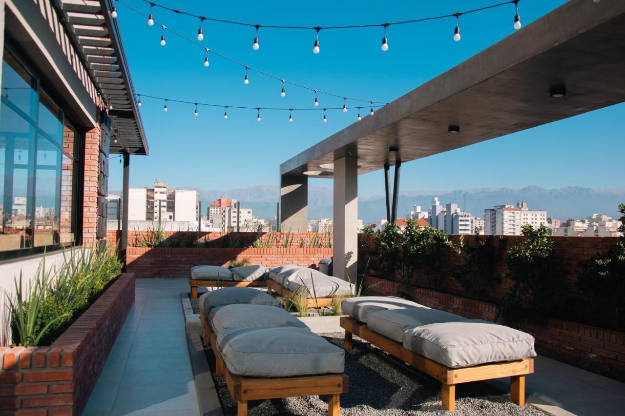 Usina Studio Fma-Coliving Salta Exteriér fotografie