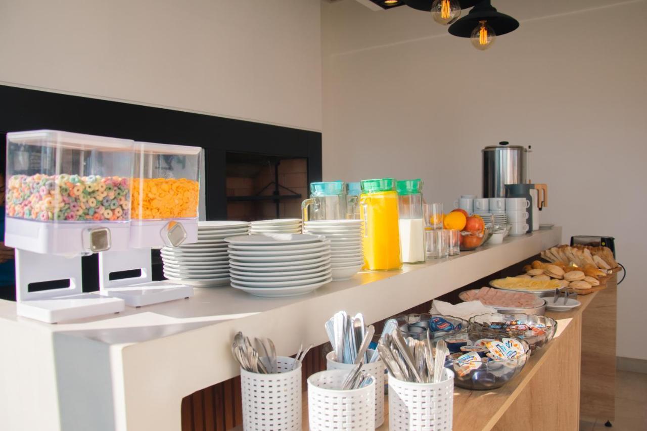 Usina Studio Fma-Coliving Salta Exteriér fotografie