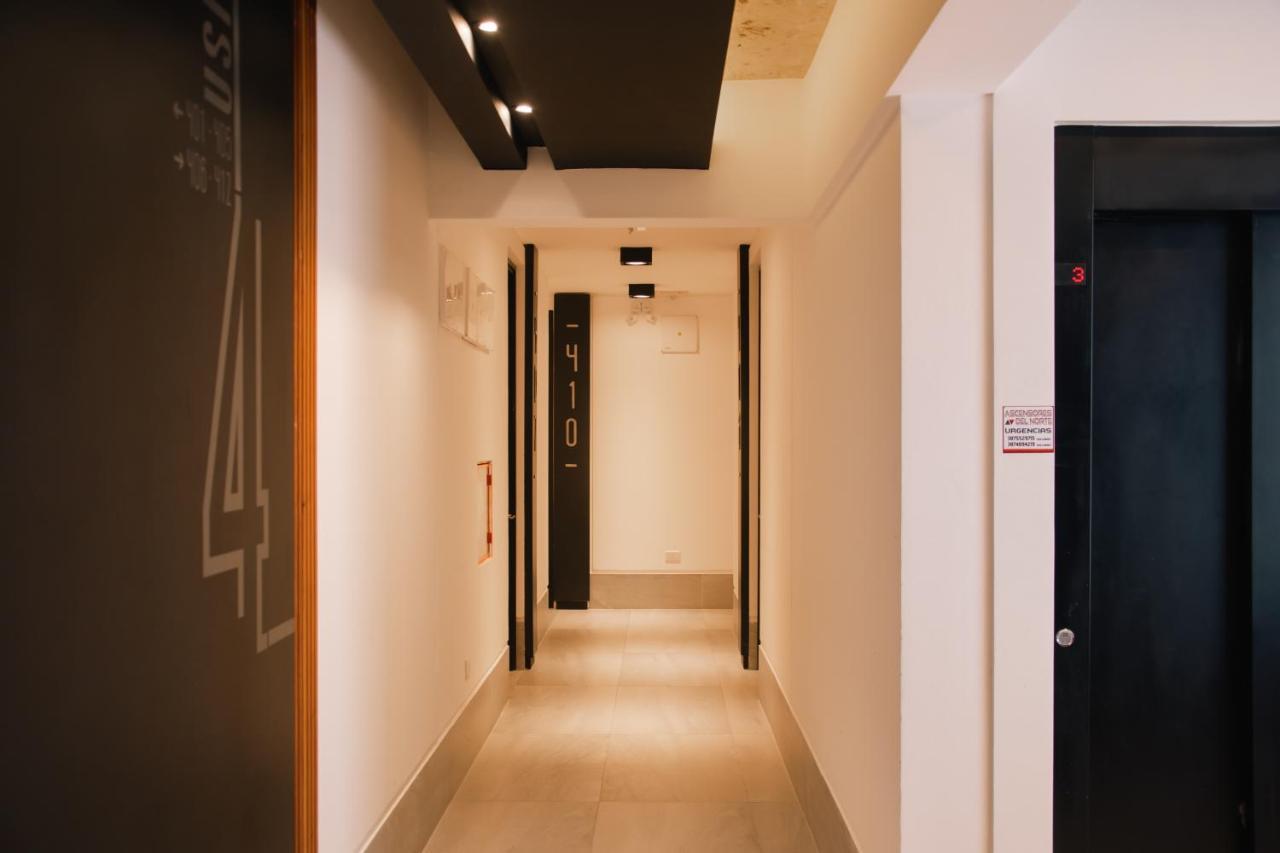 Usina Studio Fma-Coliving Salta Exteriér fotografie