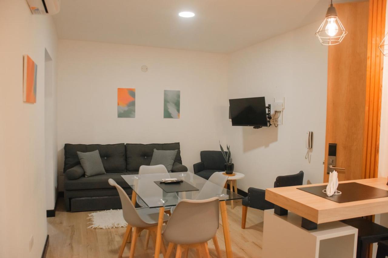 Usina Studio Fma-Coliving Salta Exteriér fotografie