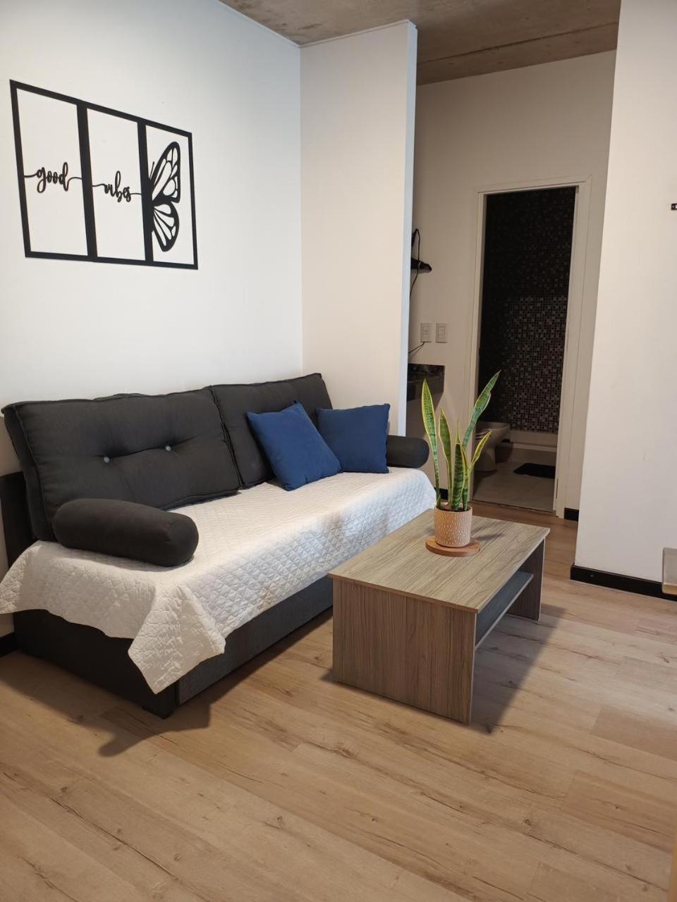 Usina Studio Fma-Coliving Salta Exteriér fotografie