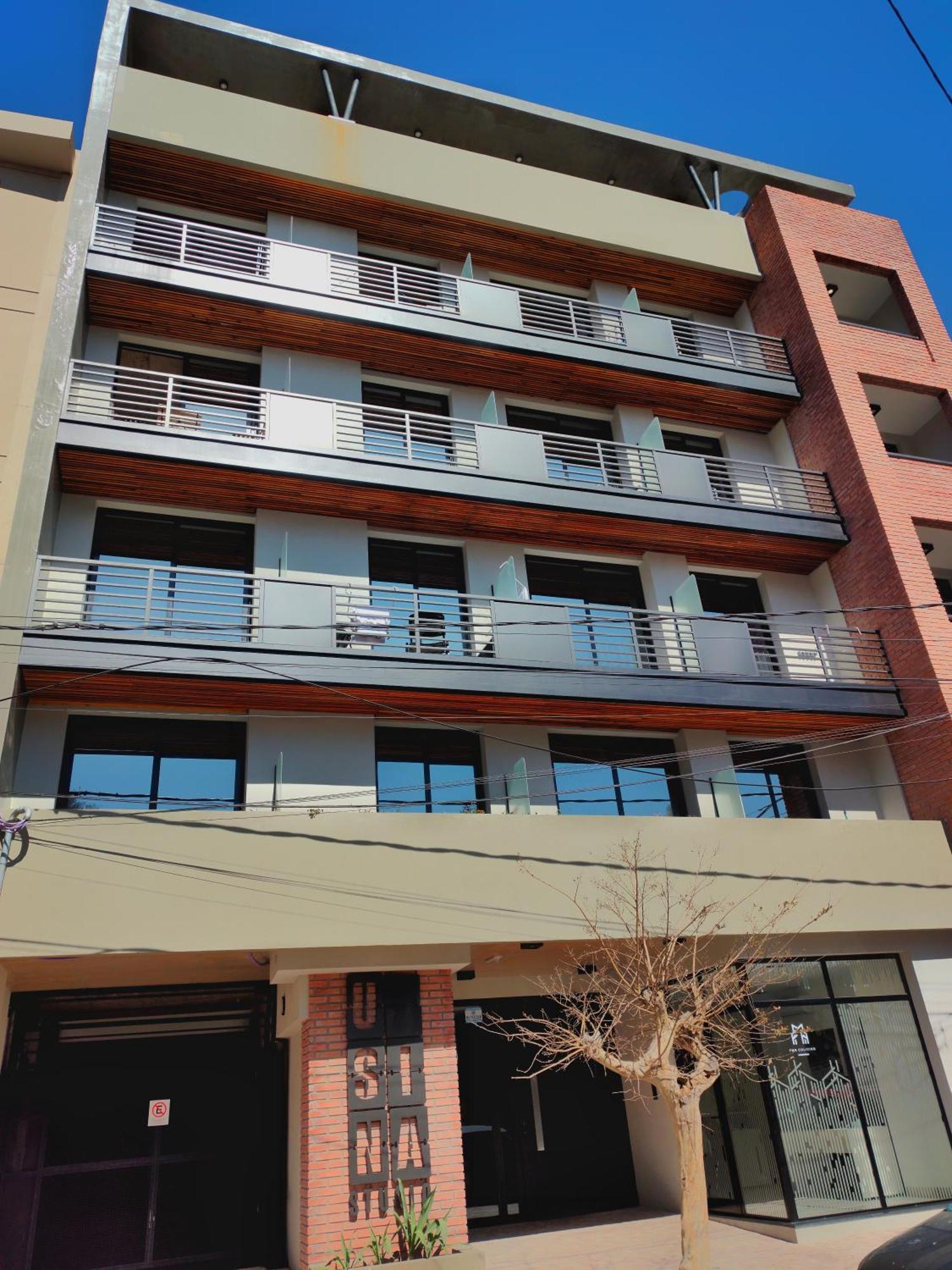 Usina Studio Fma-Coliving Salta Exteriér fotografie